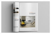 PSD - Interior Brochures / Catalogs, a Brochure Template by adekfotografia (Thumbnail 14 of 20)