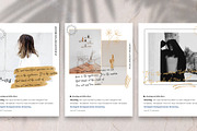 #InstaGold Animated Instagram Posts, a Social Media Template by SilverStag Type Foundry (Thumbnail 10 of 15)