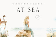 New! Summer Edition Bundle, a Seasonal Illustration by Isabelle Salem (Thumbnail 21 of 118)