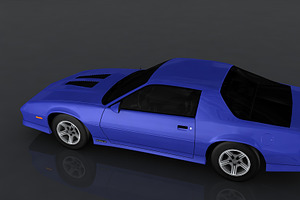 1990 Chevrolet Camaro IROC-Z