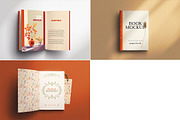 Book Mockups Bundle, a Books & Magazine Mockup by Custom Scene (Thumbnail 11 of 11)