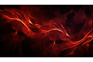 mesmerizing dark red flames ai, a Background Photo by pikepicture