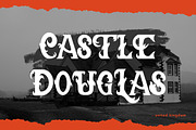 Hardrock - Blackletter Typeface Font, a Handwritten Font by Arendxstudio (Thumbnail 6 of 9)