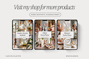 Clean Girl Aesthetic Stock Photos, a Photo by ZenSocialDesigns (Thumbnail 9 of 9)