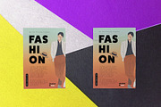 Fashion Flyer Promotion Template, a Flyer Template by Bizz_District_Studio (Thumbnail 2 of 2)
