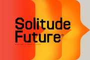 Mafos, a Sans Serif Font by vuuuds (Thumbnail 3 of 10)