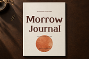 Brindle Hour — Warm Retro Serif, a Serif Font by Colorsfav (Thumbnail 3 of 11)