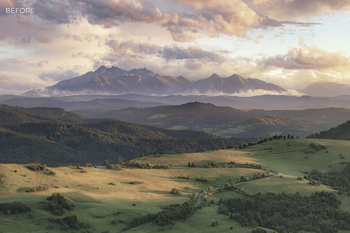 22 Fabulous View LR Presets, an Action Add-On by Olg Store (Photo 11 of 14)