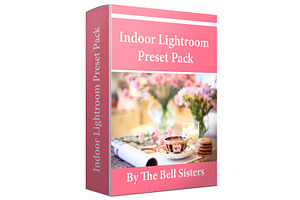 Indoor Lightroom Preset Pack