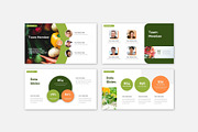 Fresh Food Health Care Powerpoint, a Presentation Template by Robs Daily Design (Thumbnail 5 of 8)