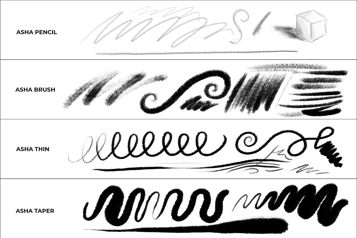 Storybook Illustrator for Procreate, a Brush Add-On by Ben Lew Illustration (Photo 10 of 11)