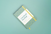Magazine Mockup Kit, a Print Template by 2M GRAPHICS DESIGN (Thumbnail 16 of 19)