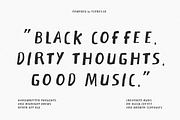 Feztiva - Handwritten Display Font, a Handwritten Font by Typeparties (Thumbnail 5 of 8)