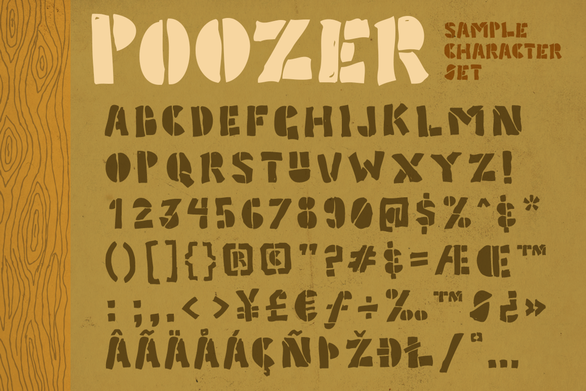 Poozer preview 2