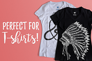 Big Hand Drawn Logo Kit, a Branding & Logo Template by Brandi Lea Designs (Thumbnail 28 of 32)