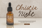 Atterra Script Handwritten, a Handwritten Font by Portocraft (Thumbnail 11 of 18)