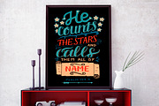 7 THE BEST BIBLE VERSES #4, an Illustration by Ola-la-la (Thumbnail 6 of 7)