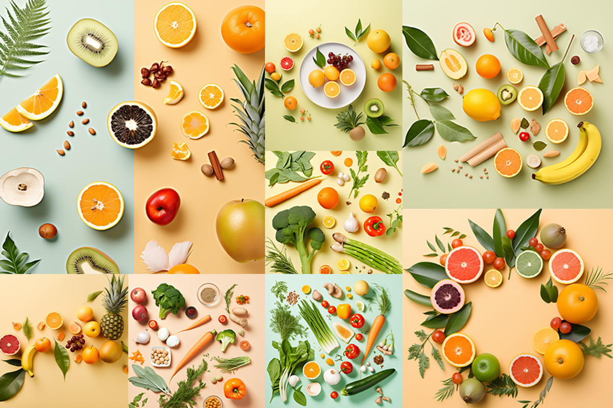Fruits & Veg, a Food & Drink Photo by Picturesque Stories (Photo 2 of 6)