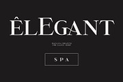 Garcedo Serif Font Triple Pro, a Serif Font by Maulana Creative (Thumbnail 9 of 10)