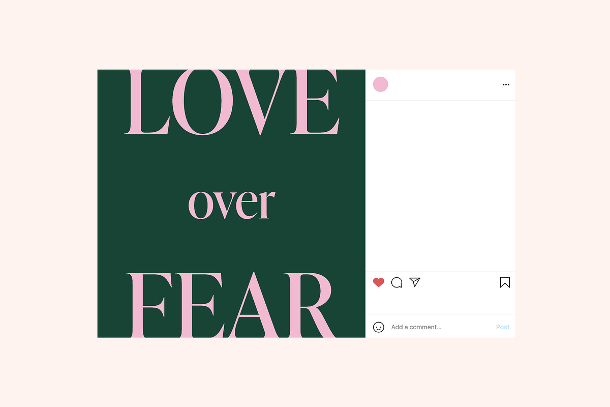self-care instagram quotes, a Social Media Template by Loryn Ipsum (Photo 2 of 6)