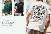 White Monkey, a Script Font by alit design (Thumbnail 4 of 15)