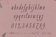 Krample Yards - Artisanal Soul, a Script Font by HypeWorksCo (Thumbnail 21 of 21)