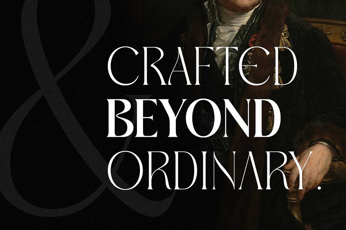 Moirva - Classy Serif, a Serif Font by Novitype (Photo 12 of 13)