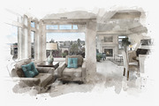 Unlimited House Painting Creator, an Action Add-On by MRI STUDIO (Thumbnail 18 of 24)