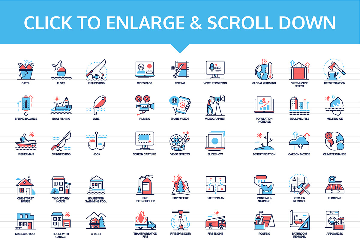 Innovicons Color Icons Full Bundle, an Outline Icon by Boyko Pictures (Photo 20 of 21)