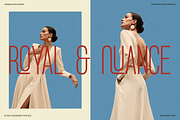 Ultra Condensed Sans Font - Rakolta, a Sans Serif Font by RagamKata (Thumbnail 2 of 10)