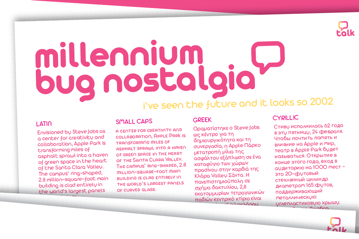 Arista Pro - 23 fonts preview 4