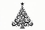 Elegant Christmas Window Bundle, an Illustration by hafijul (Thumbnail 6 of 21)
