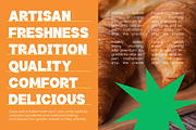 Gakerty Bold Display Sans Serif, a Sans Serif Font by timelesstype.co (Thumbnail 4 of 10)