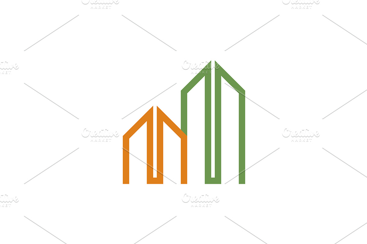 20 Logo Real Estate Templates Bundle, a Branding & Logo Template by Friendesigns (Photo 17 of 21)