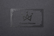 Crown House Logo Template, a Branding & Logo Template by Raj Shop (Thumbnail 1 of 5)