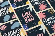 GIRLS: Quotes and Elements, an Object Graphic by Anny (Thumbnail 2 of 14)