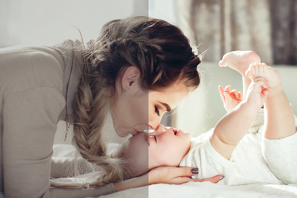 NEWBORN Mobile Lightroom Presets, an Action Add-On by Mastersets (Photo 8 of 8)