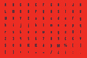 Enza Bold, a Sans Serif Font by Neo Type Foundry (Thumbnail 3 of 10)