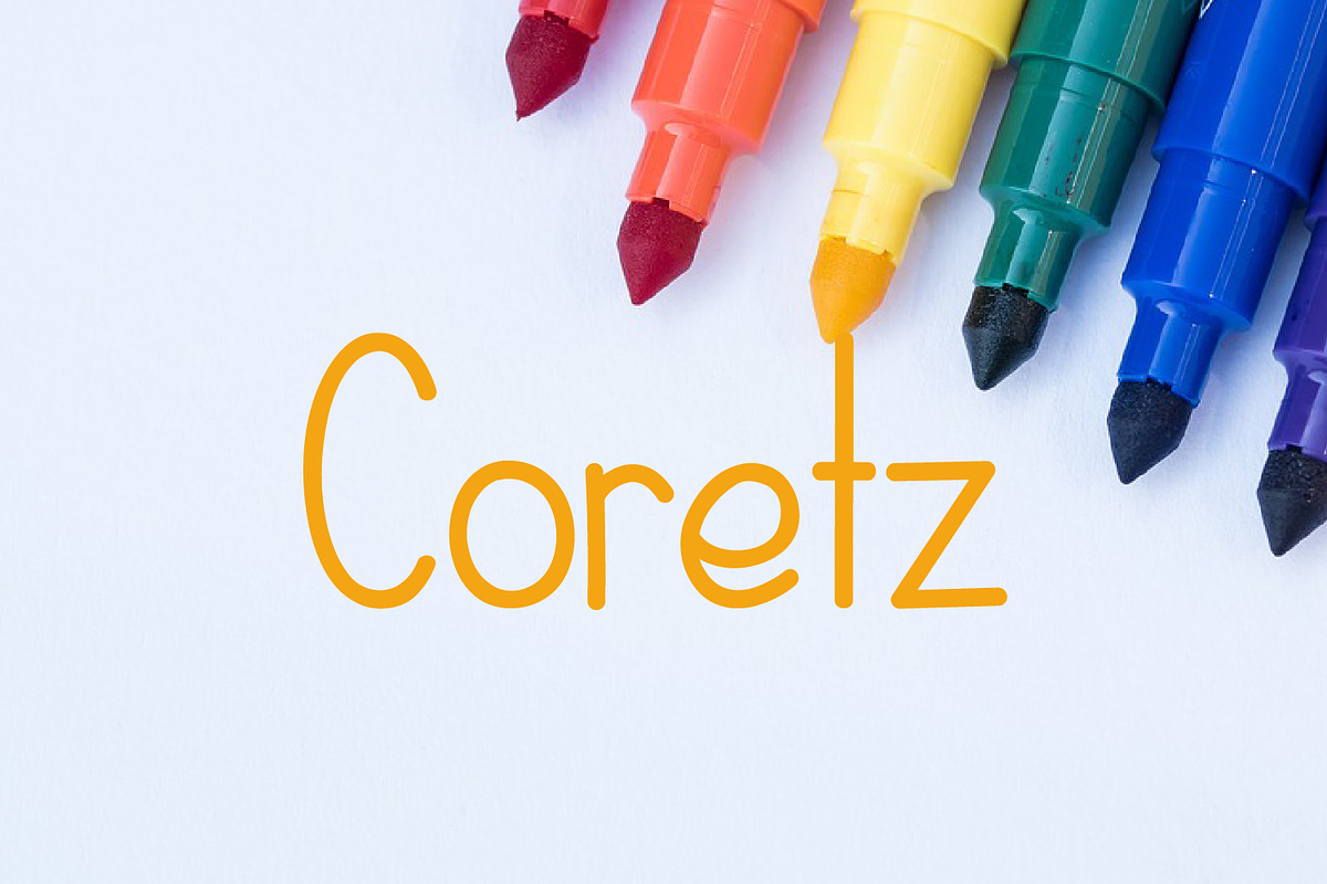 Coretz preview 2