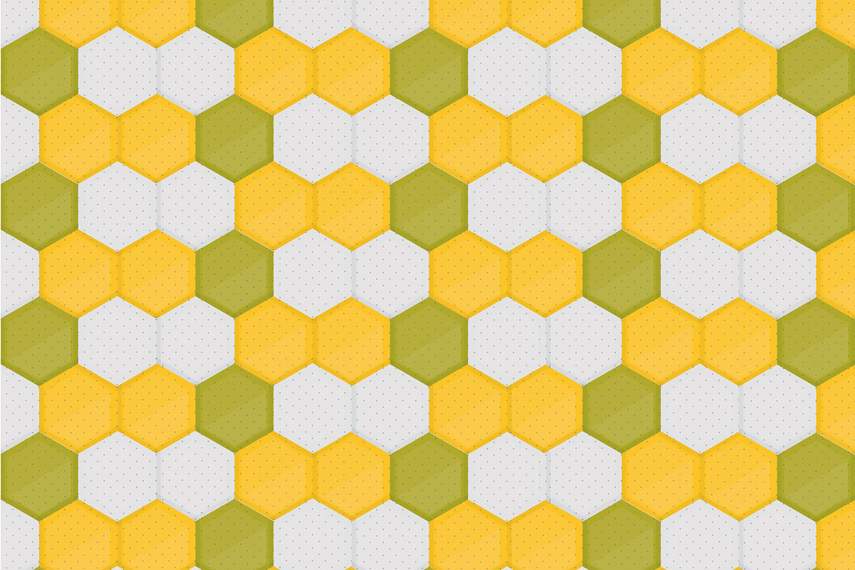 Honeycomb pattern, a Pattern Graphic by 2D/3D