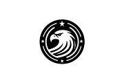 Eagle Badge Logo Pack, a Branding & Logo Template by Vectorium Studio (Thumbnail 21 of 21)