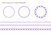 Embroidery Stitch Border Patterns, a Graphic by Melissa Held Designs (Thumbnail 2 of 4)