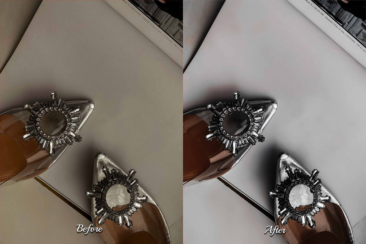 30 Silver LUT Collection, a Preset Add-On by 3Motional (Photo 3 of 10)