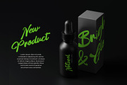 Demorya Bold Script Font, a Script Font by RantautypeStudio (Thumbnail 4 of 15)