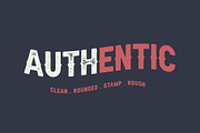 Aldivaro Font Family- 4 Font Style, a Sans Serif Font by sabrcreative (Thumbnail 3 of 7)