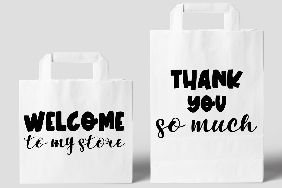 Get star, a Handwritten Font by cocodesign (Photo 3 of 7)