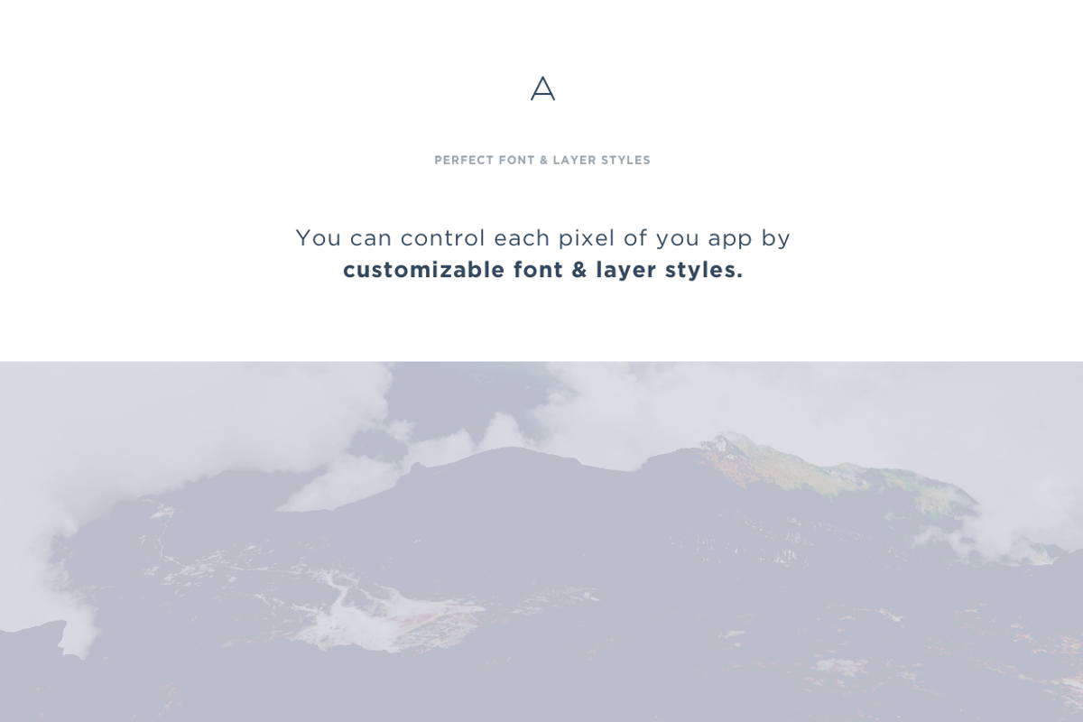 Cover UI kit, an UI Kit Template by frogsuiux (Photo 6 of 15)