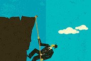 Business Concepts Bundle 06 Men, a Person Illustration by retrorocket (Thumbnail 9 of 16)