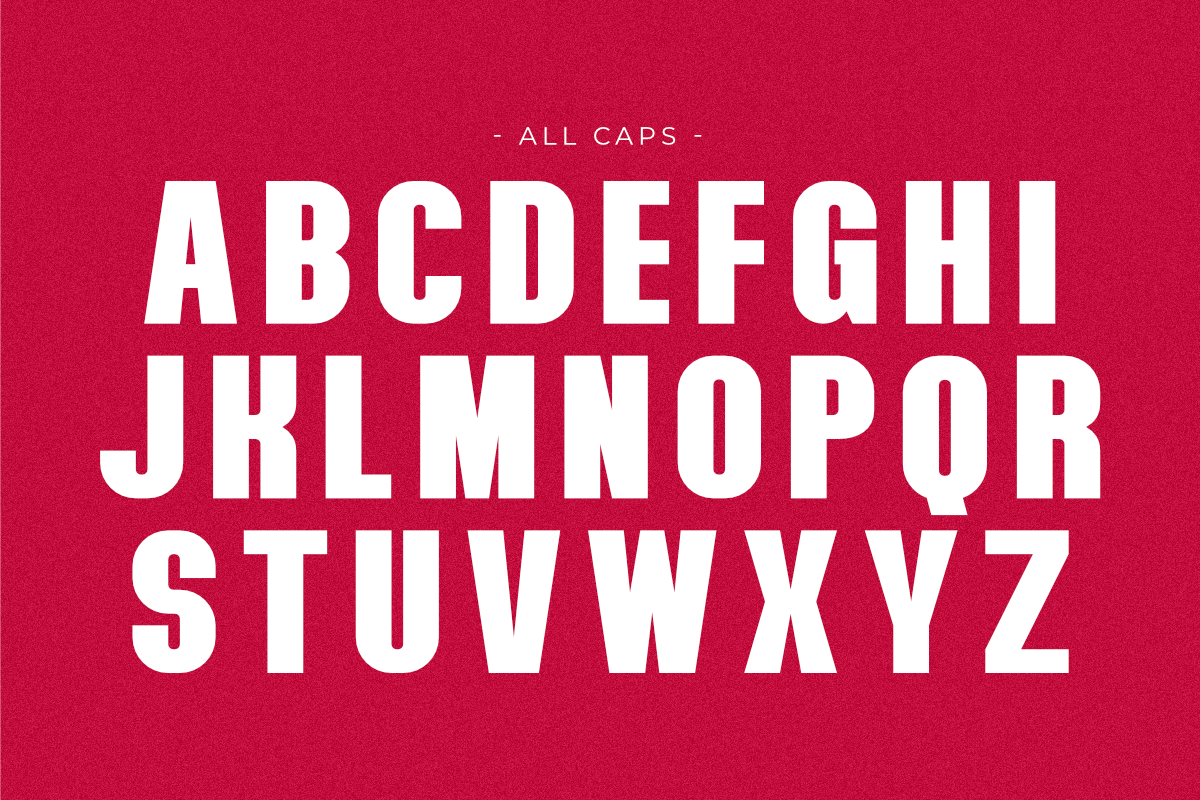 Candy Hunter - Ultra Condensed Sans, a Sans Serif Font by Pian45 Studio (Photo 2 of 8)