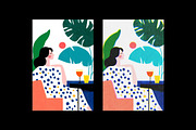 Old Printer Effect, a Layer Style Add-On by Design Squad (Thumbnail 4 of 7)